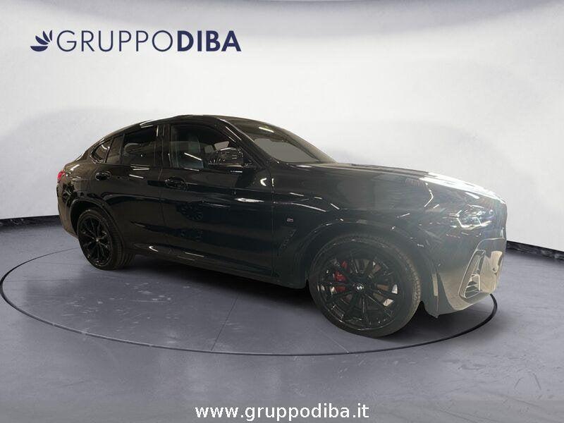 BMW X4 G02 2021 xdrive20d mhev 48V Msport auto