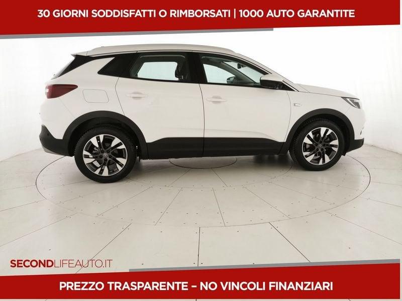 Opel Grandland X 1.2 Advance s&s 130cv
