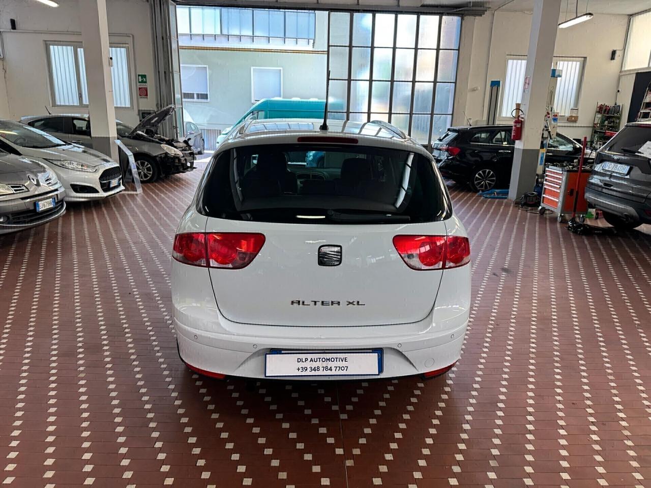Seat Altea XL 1.6 TDI 105 CV CR DPF Style - UNICO PROPRIETARIO