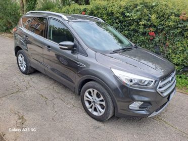 Ford Kuga 2.0 TDCI