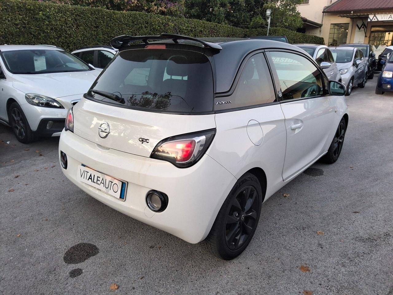 Opel Adam 1.2 70 CV Jam IDEALE PER NEOPATENTATI
