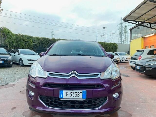 Citroen C3 PureTech 82 Exclusive, EURO 6, UNIPROP, OK NEOPATENTATI!!