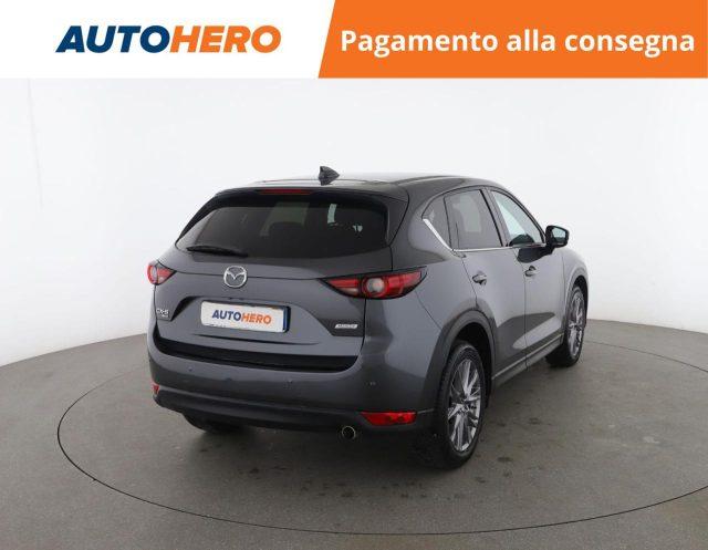 MAZDA CX-5 2.2L Skyactiv-D 184 CV AWD Exceed