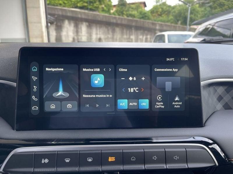 MG MG3 1.5 hybrid+ Luxury auto - KM0
