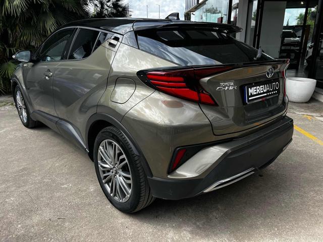 TOYOTA C-HR 2.0 Hybrid E-CVT Lounge