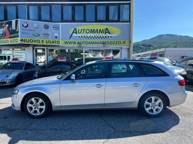 AUDI A4 Avant 2.0 TDI 143CV F.AP. multitronic Advanced