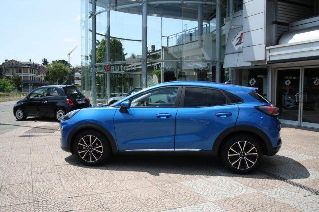 FORD Puma 1.0 EcoBoost Hybrid 125 CV S&S Titanium
