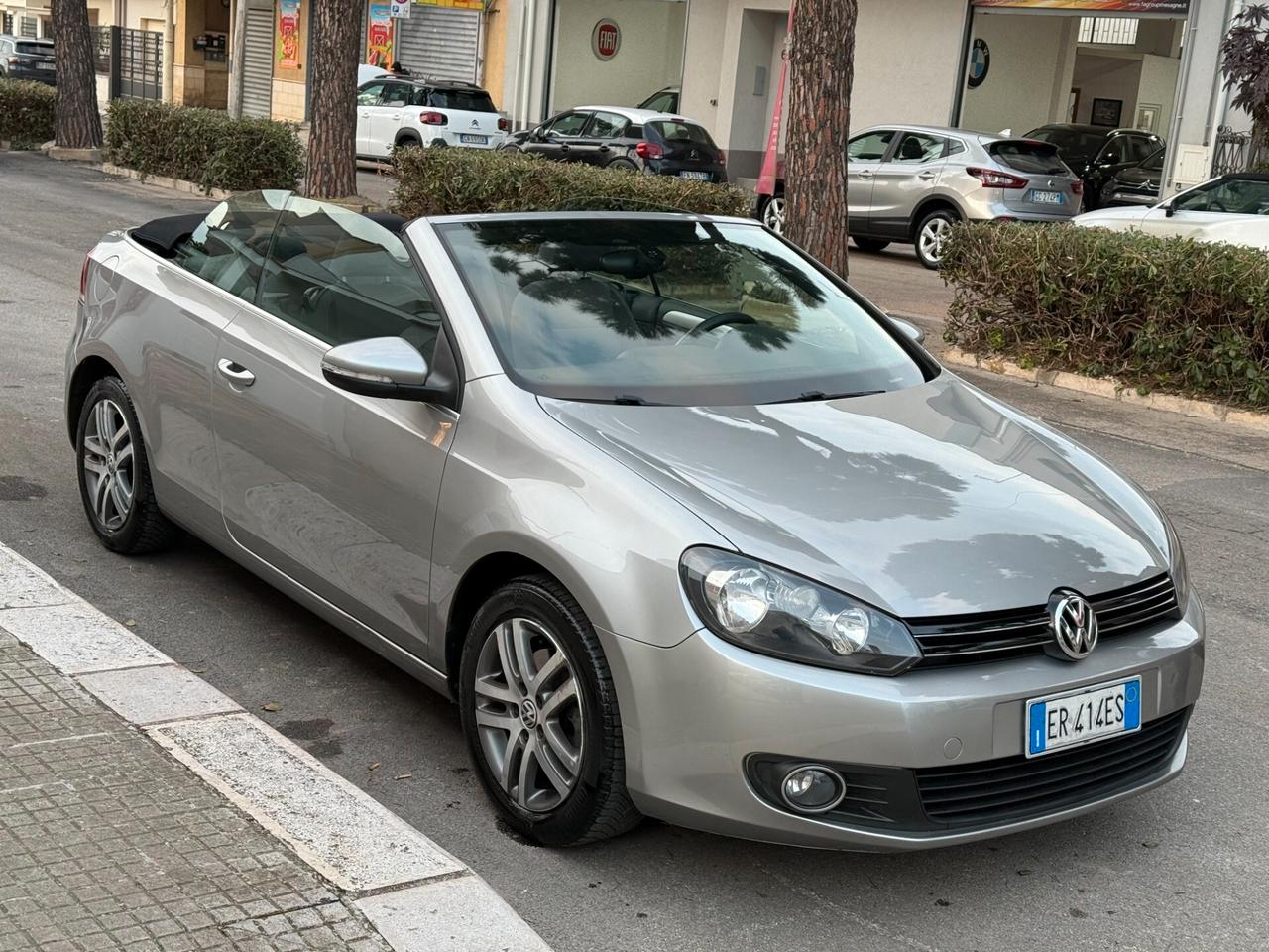 Volkswagen Golf CABRIO 1.6 TDI 105CV *LED - 2013
