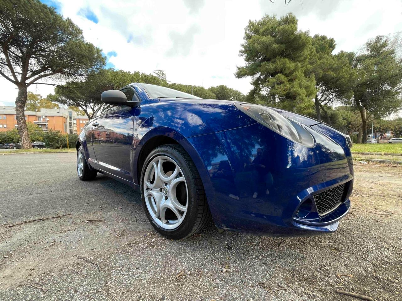 Alfa Romeo MiTo 1.4 78 CV 8V S&S Progression NEOPATENTATI