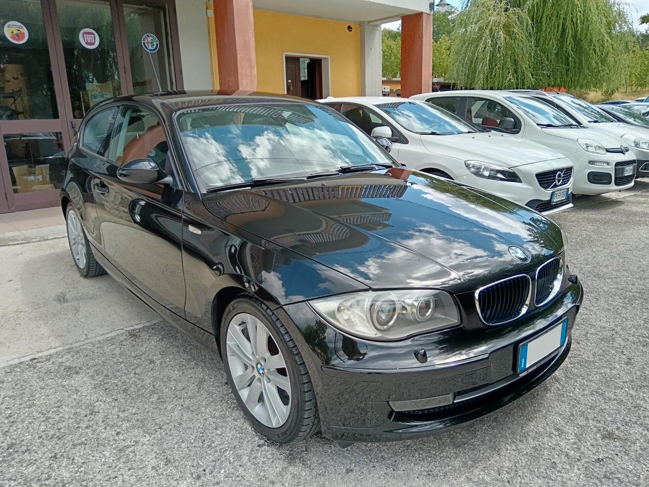 Bmw 118 18d 143CV FUTURA NUOVISSIMA