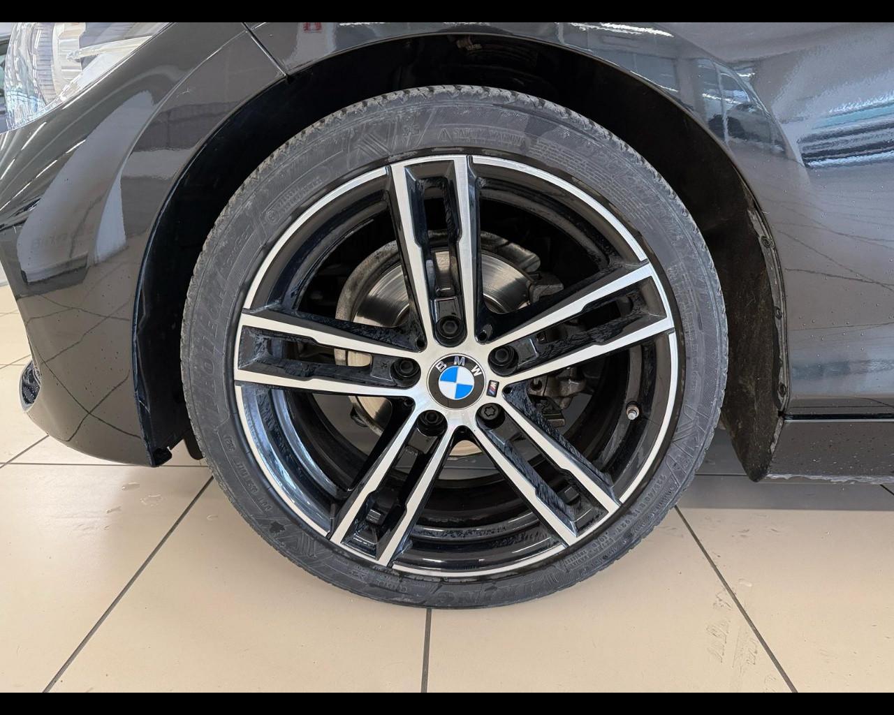 BMW Serie 1 (F20) - 116d 5p. Msport