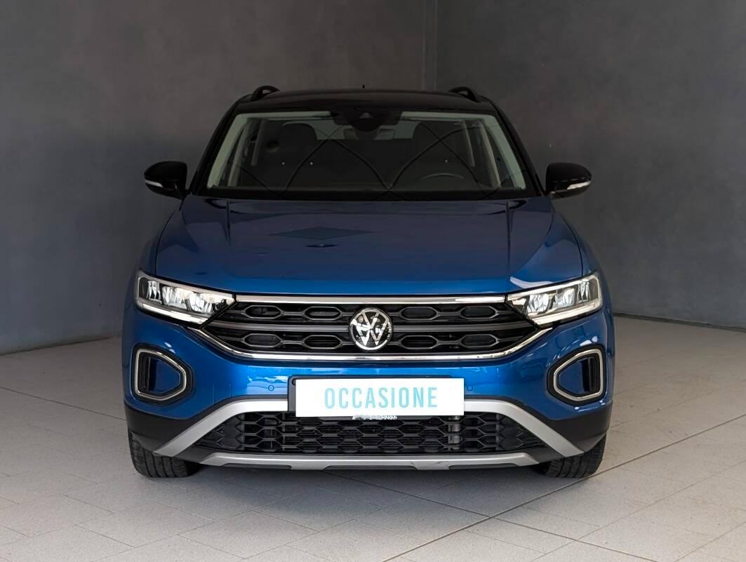 Volkswagen T-Roc 1.0 tsi Life 110cv