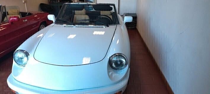 Alfa Romeo Spider 2.0i cat