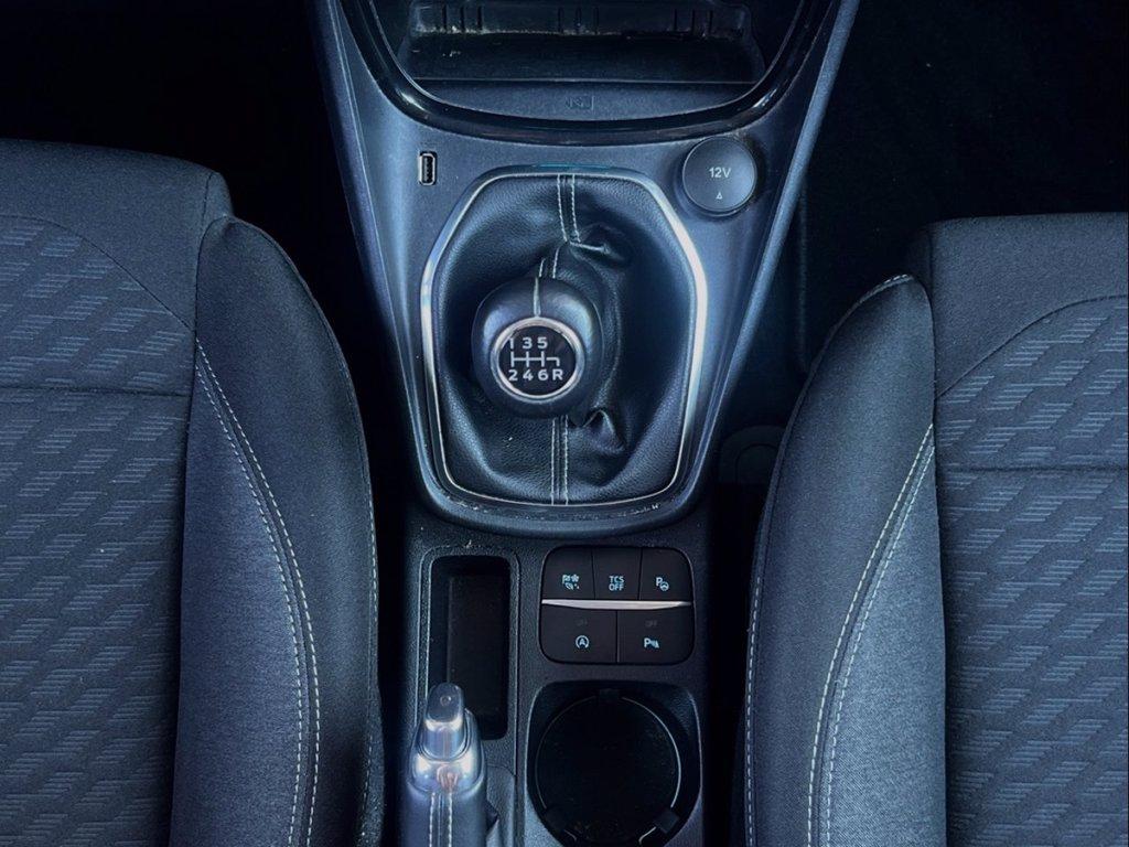 FORD Puma 1.0 EcoBoost Hybrid 125 CV S&S Titanium del 2022