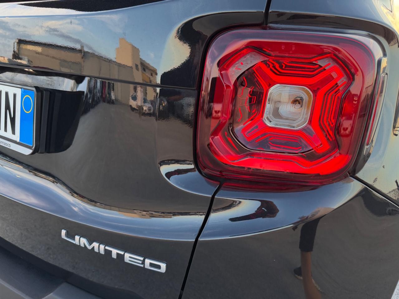 JEEP RENEGADE 1.6 MJTD 120CV AUTOM FULL LED MY21