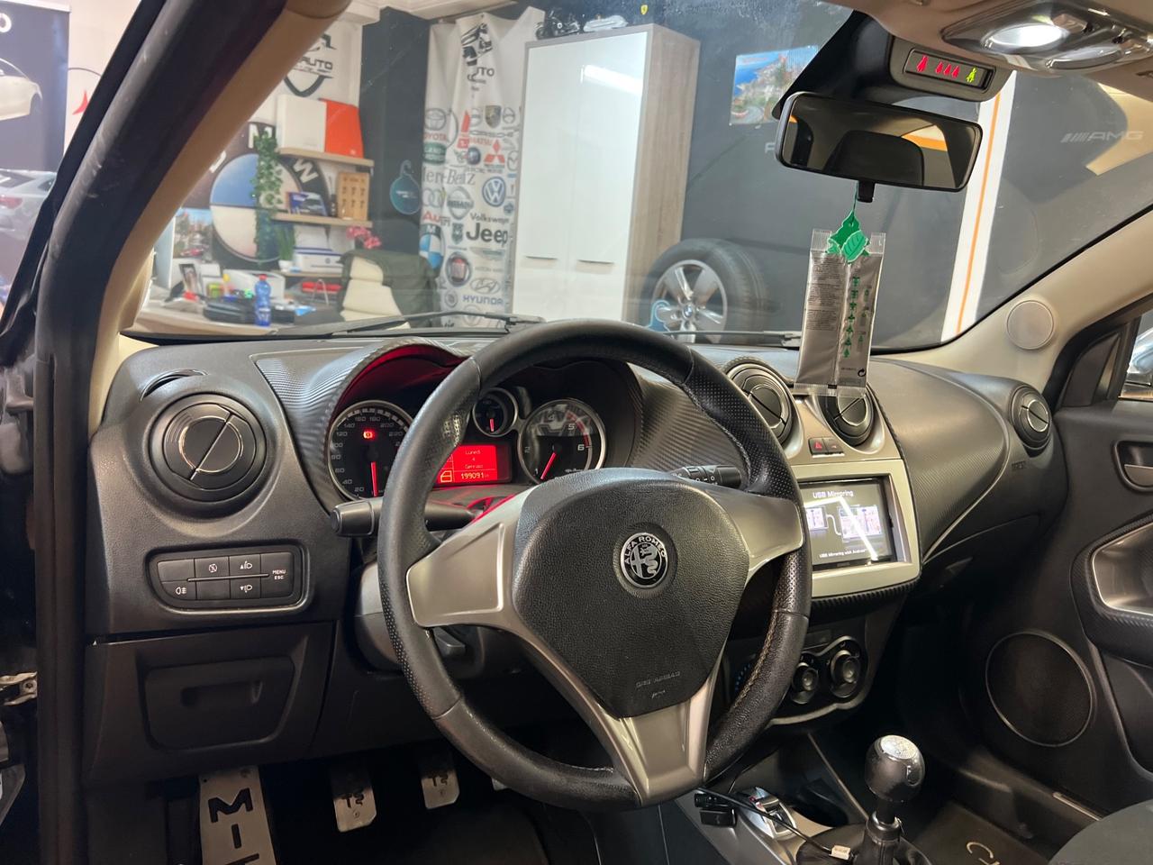 Alfa Romeo MiTo 1.3 JTDm-2 95 cv