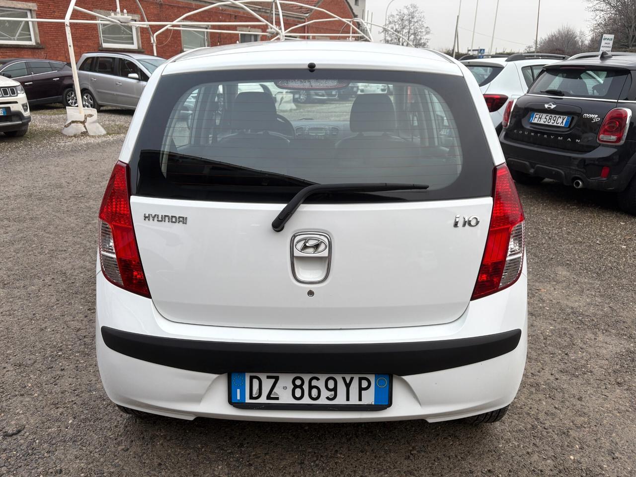 Hyundai I10 1.1 GPL