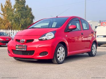 TOYOTA Aygo 1.0 VVT-i 5p. Sol