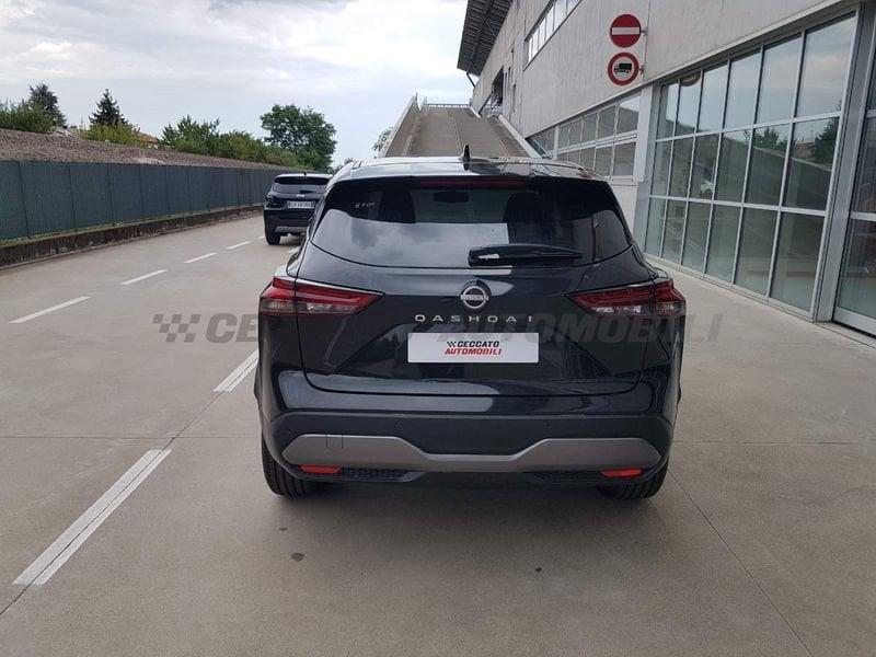 Nissan Qashqai N-CONNECTA MHYB 140CV