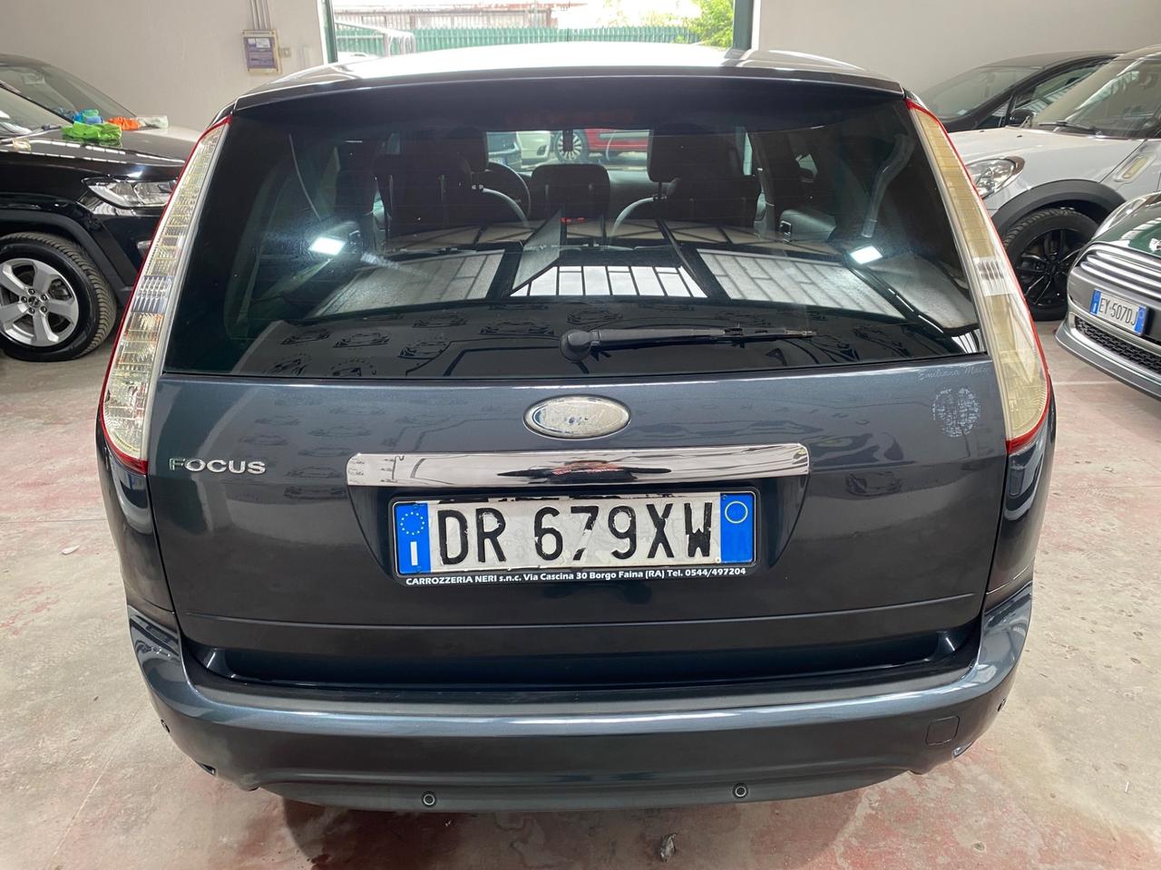 Ford Focus 2.0 (145CV) SW Bz.- GPL Tit.