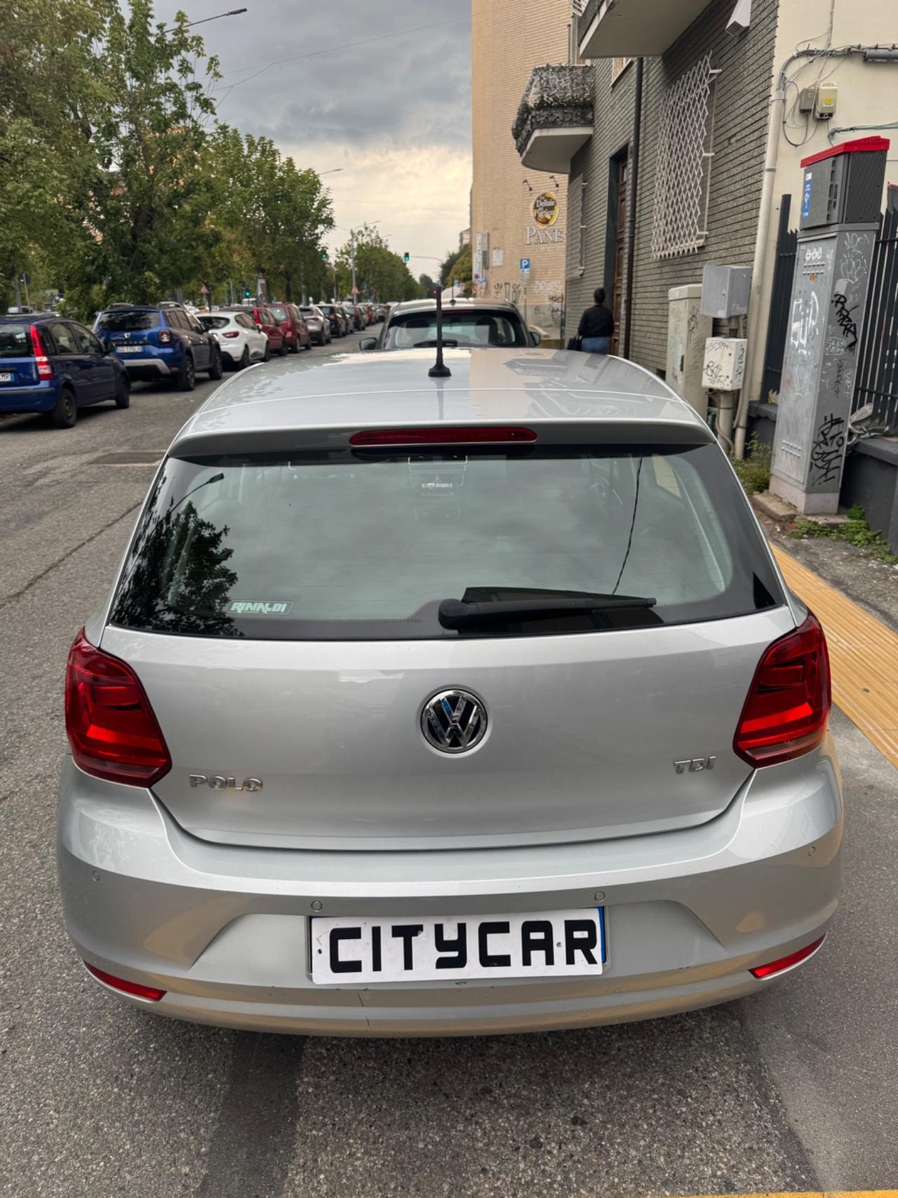 Volkswagen Polo 1.4 TDI 75 cv Highline