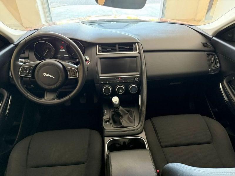 Jaguar E-Pace 2.0D 150 CV