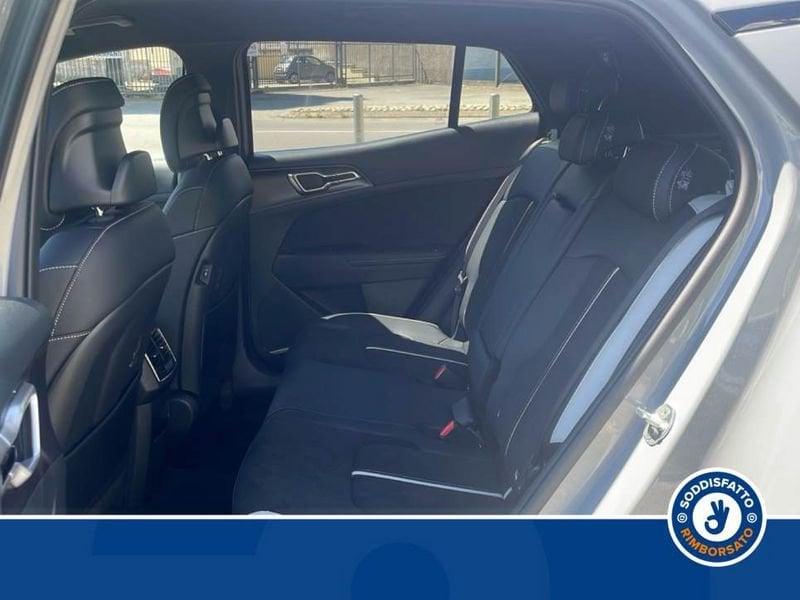 Kia Sportage 1.6 CRDi MHEV DCT GT-Line PE