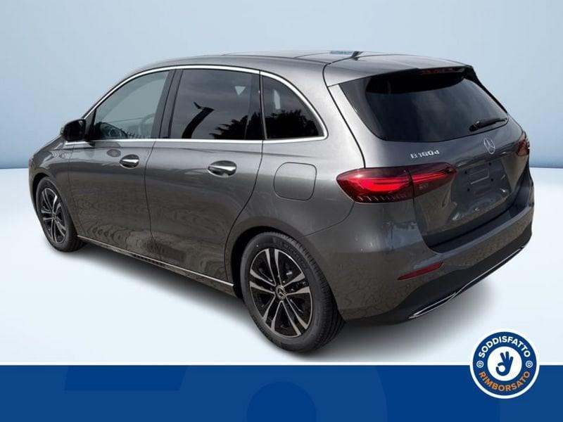 Mercedes-Benz Classe B 180d Street Edition Advanced Plus Progressive