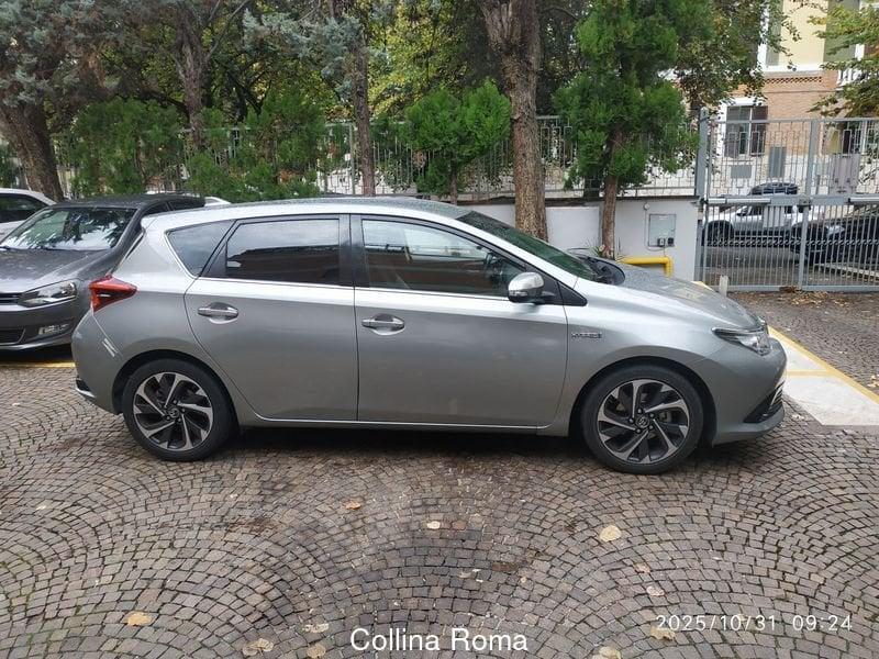 Toyota Auris Auris 1.8 Hybrid Lounge