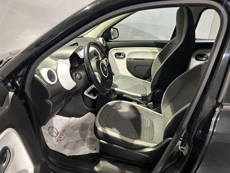 Renault Twingo SCe EDC Lovely