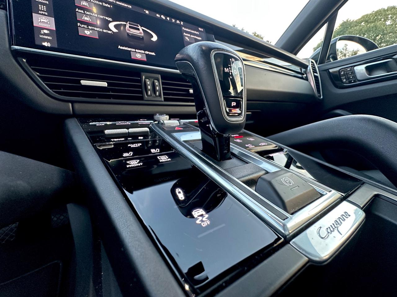 Porsche Cayenne Coupé 3.0 V6 E-Hybrid Rs Sport Panorama Permute Rate Garantita