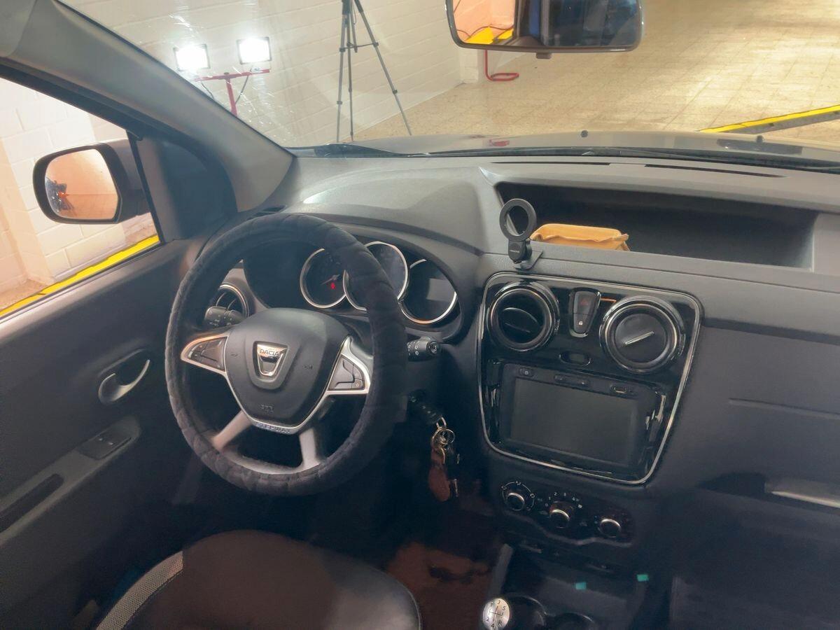 Dacia Dokker Stepway 1.6 8V 110CV GPL