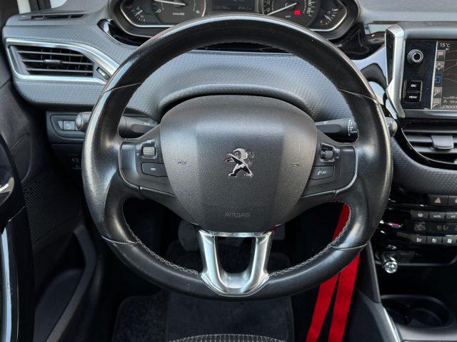 PEUGEOT 208 BlueHDi 75 5 porte Allure Telecamera/Sensori