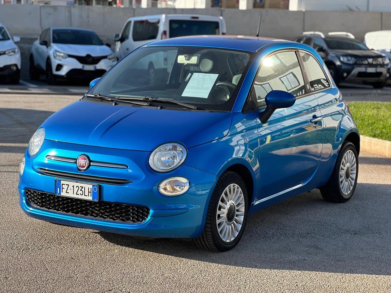 Fiat 500 1.2 Comoli ferrari