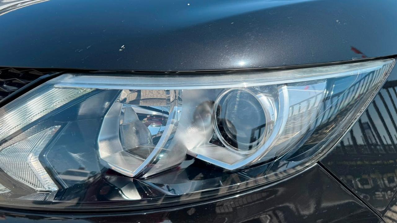 Nissan Qashqai 1.2 BENZINA 2017 NEOP.