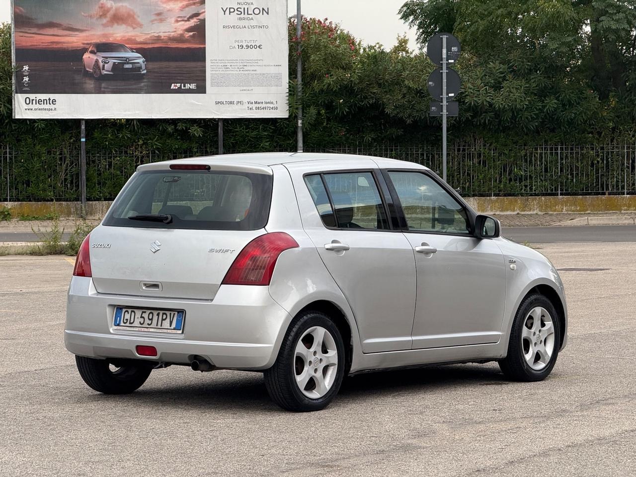 Suzuki Swift 1.3 diesel