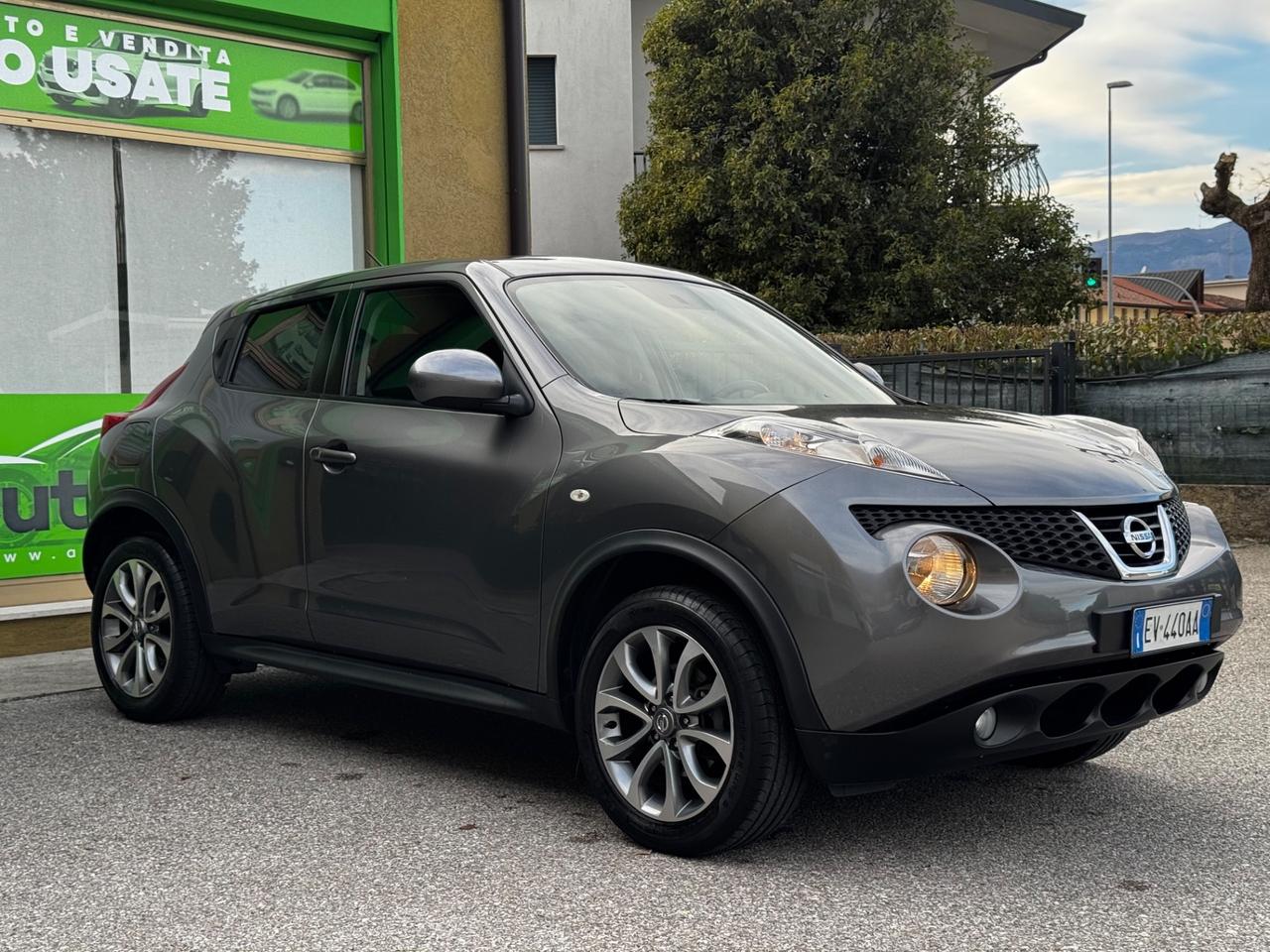 Nissan Juke 1.5 dCi Start&Stop Acenta