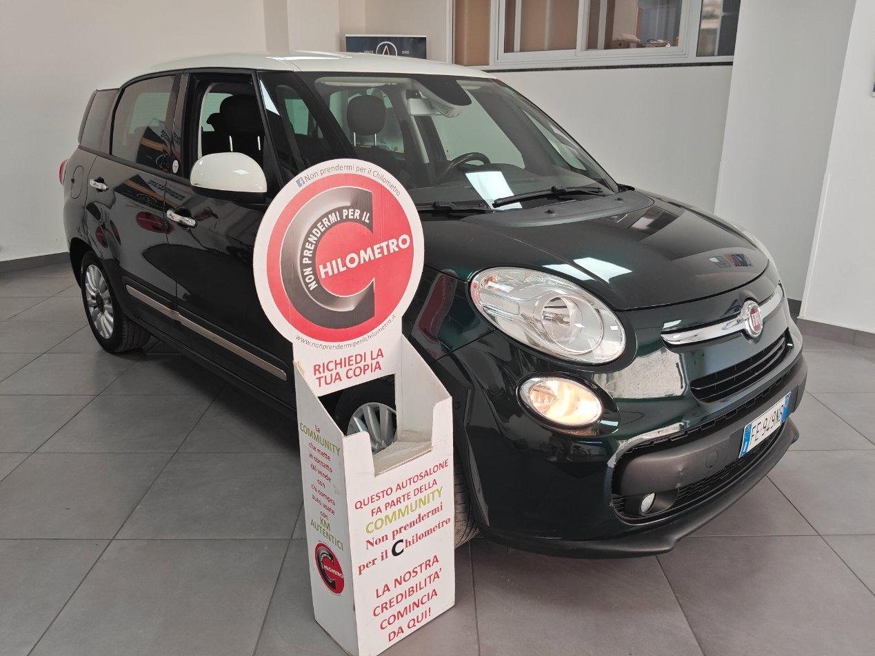 Fiat 500 L Living 500L Living 1.6 mjt Lounge 120cv E6 7POSTI