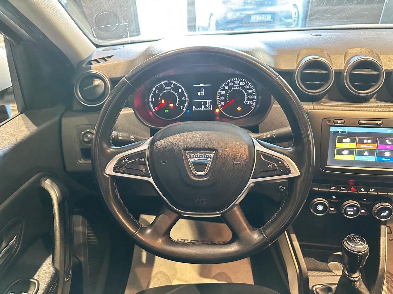 Dacia Duster 1.5 Blue dCi 8V 115 CV 4x2 Prestige