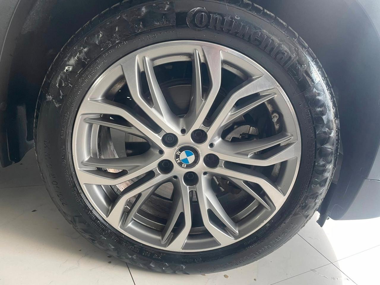 Bmw X1 xDrive18d Business Advantage