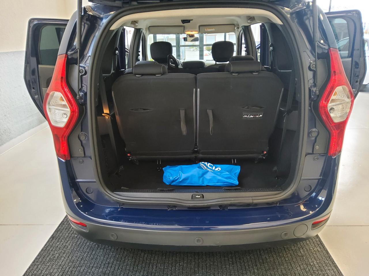 Dacia Lodgy 1.5 dCi 8V 110CV Start&Stop 7 posti Comfort