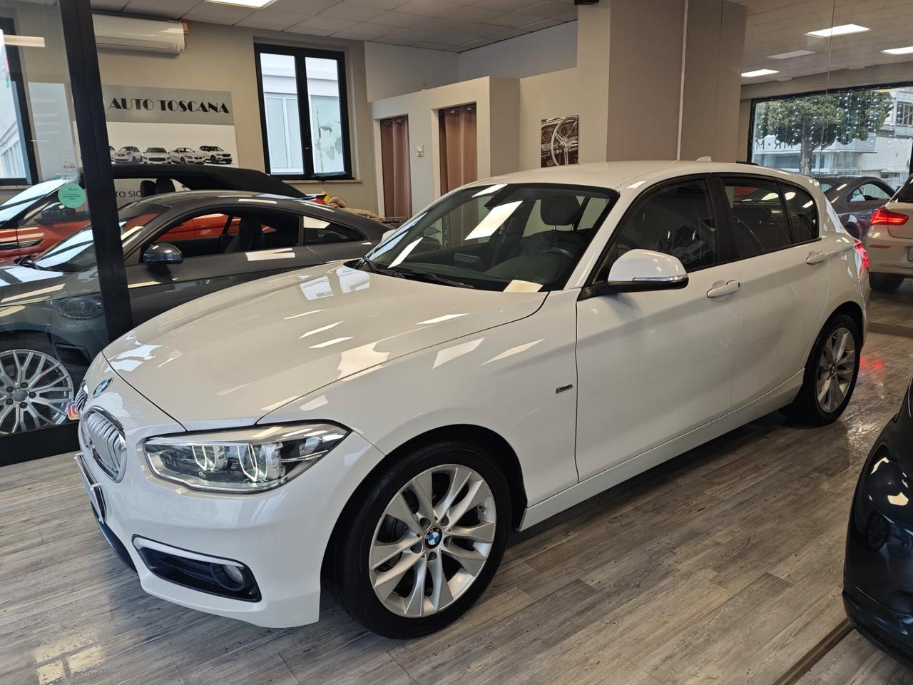 Bmw 116 118d 5p. Urban