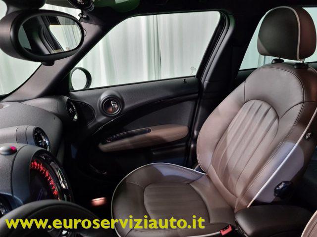 MINI Countryman 2.0 Cooper SD Park Lane Plus