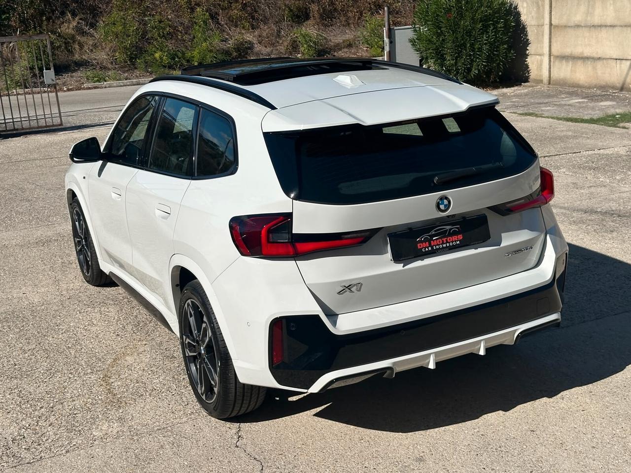 Bmw X1 sDrive 18d Msport FULL OPTIONAL