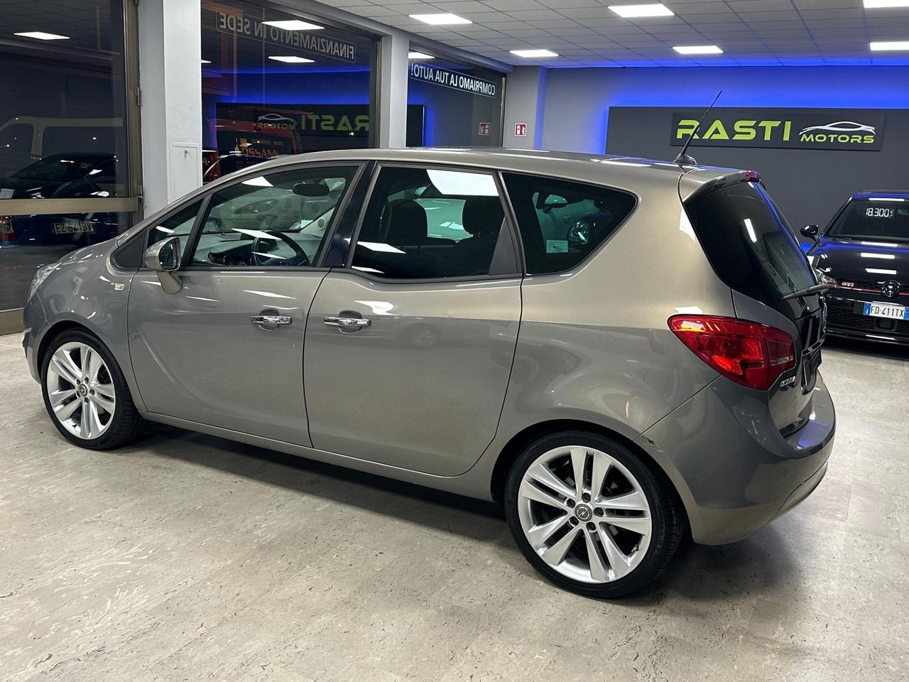 Opel Meriva 1.4 Turbo 120CV b-color Panoramic OK NEOPATENTATI
