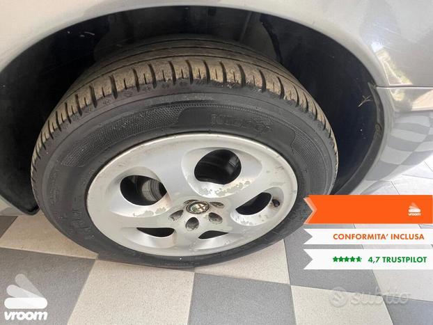 ALFA ROMEO 147 1.9 JTD (120) 5 porte Murphy&Nye