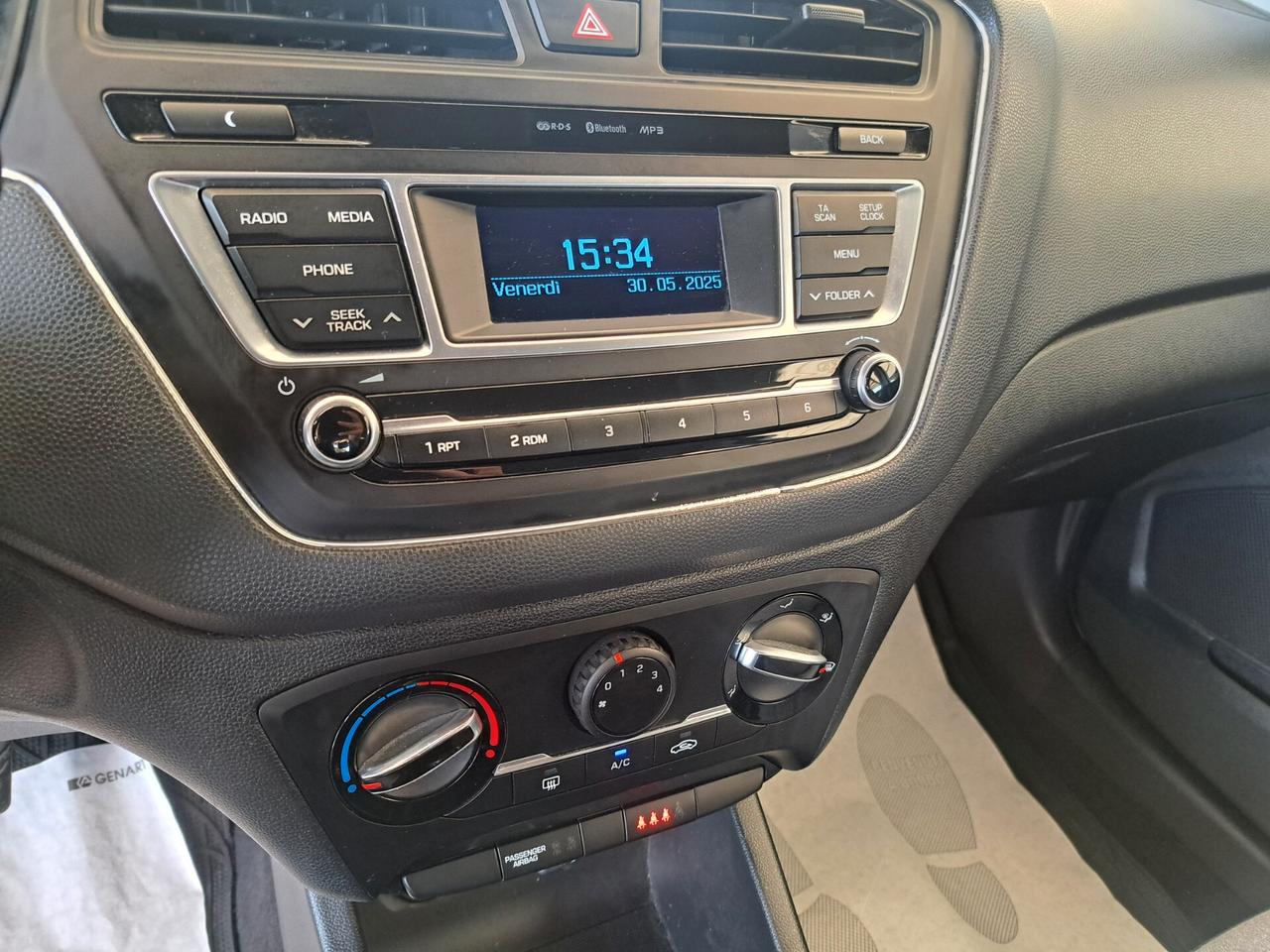 Hyundai i20 1.1 CRDi porte Classic