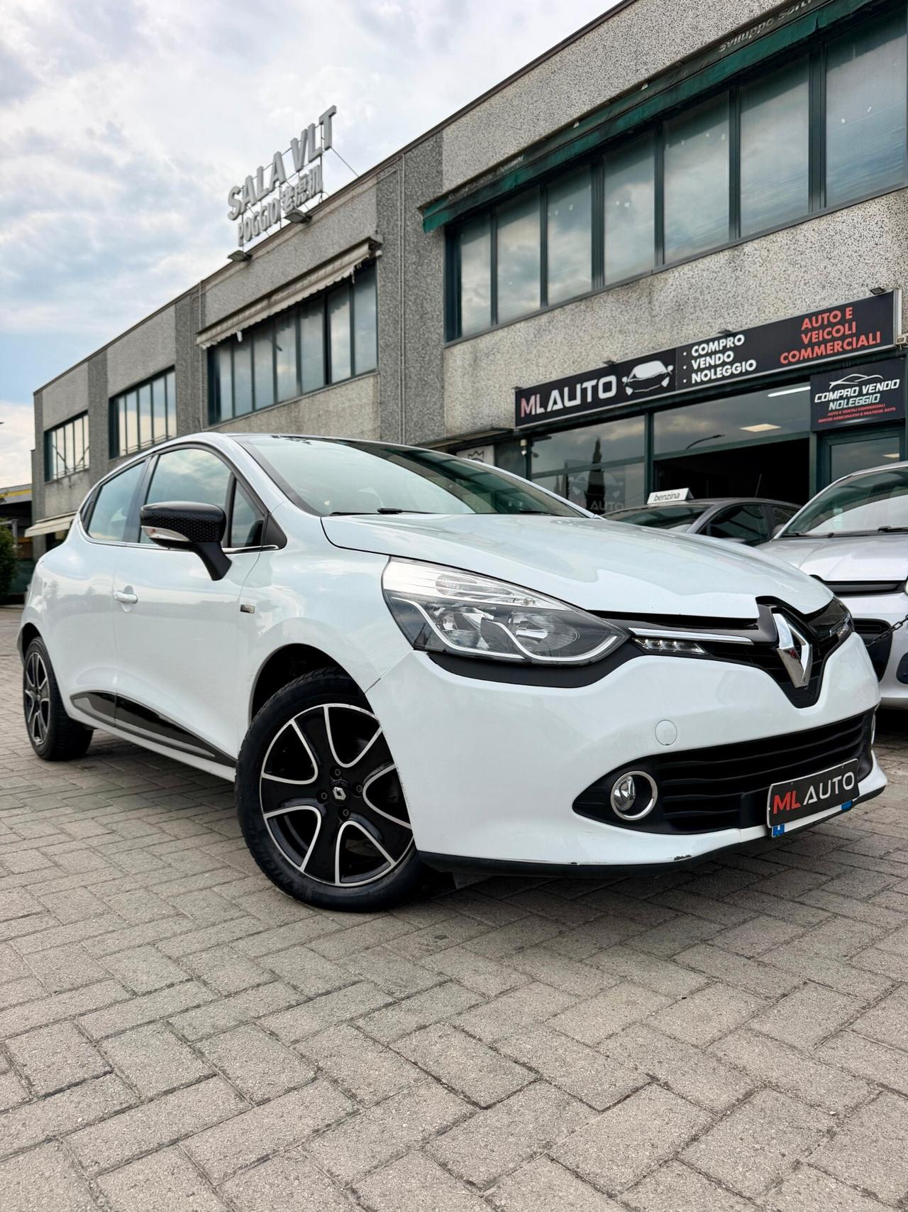 Renault Clio TCe 12V 90CV Start&Stop 5 porte Energy Duel2