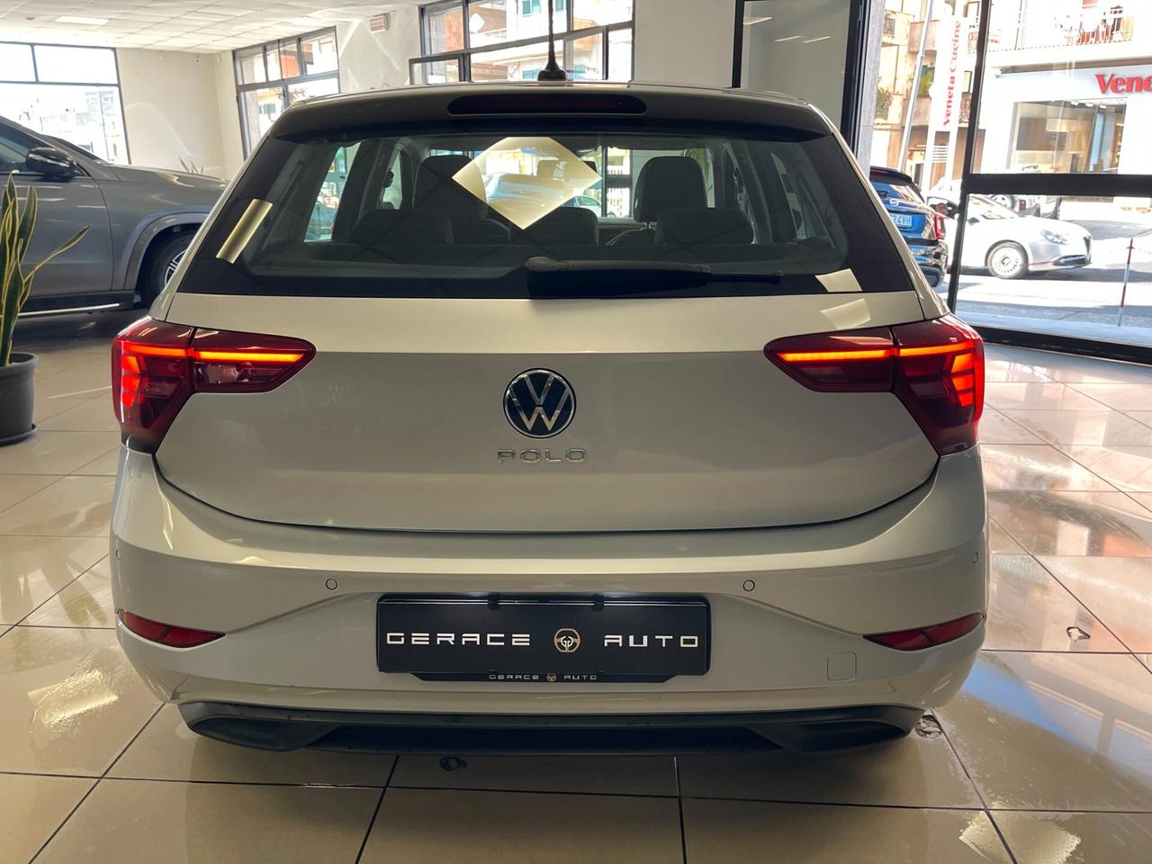 Volkswagen Polo 1.0 TSI 80cv Comfortline