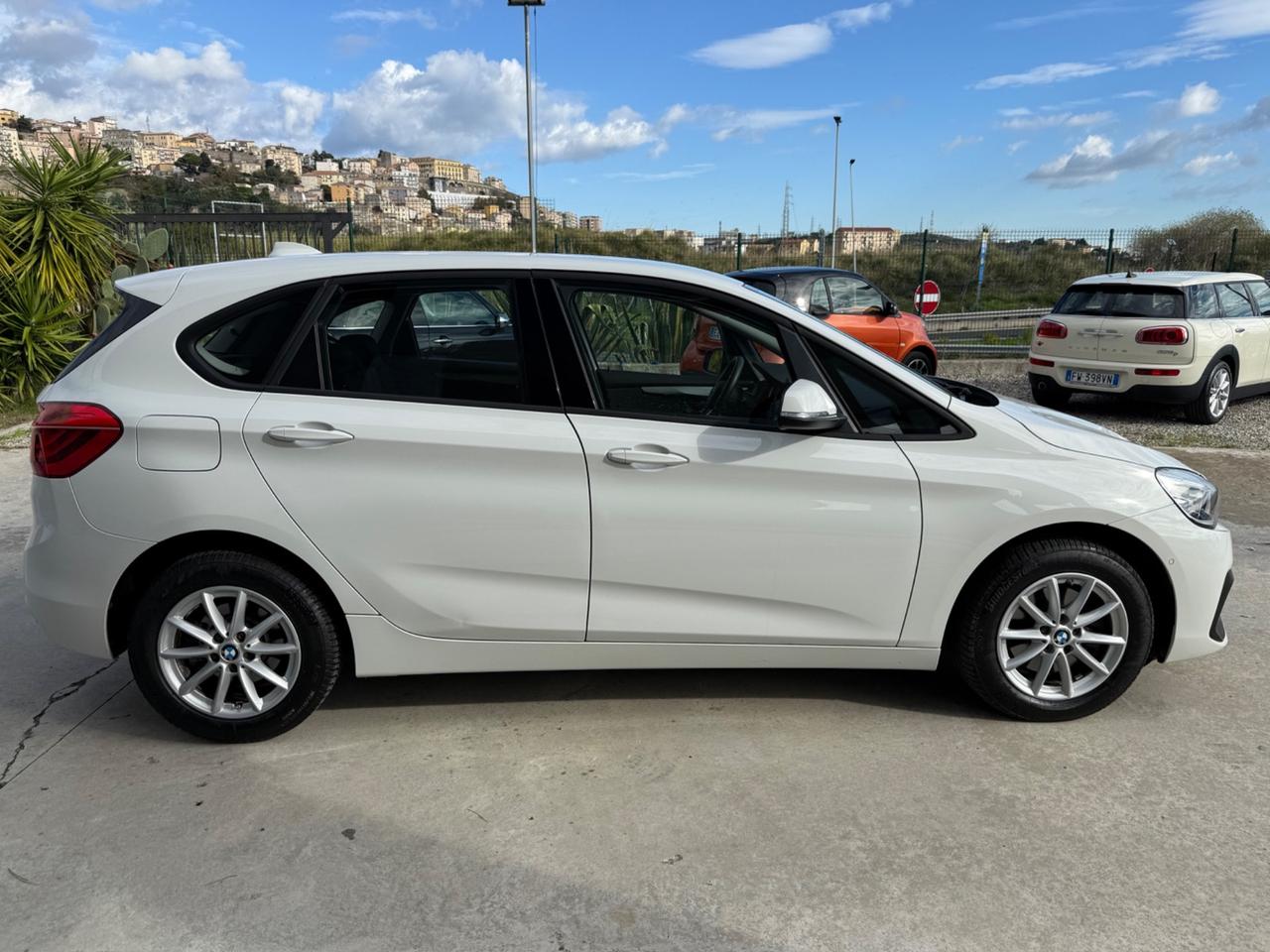 Bmw 218 218d Coupé Luxury aut.